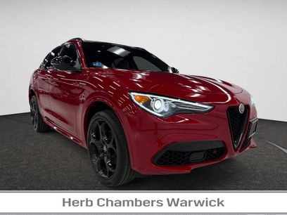 Used 2022 Alfa Romeo Stelvio Veloce