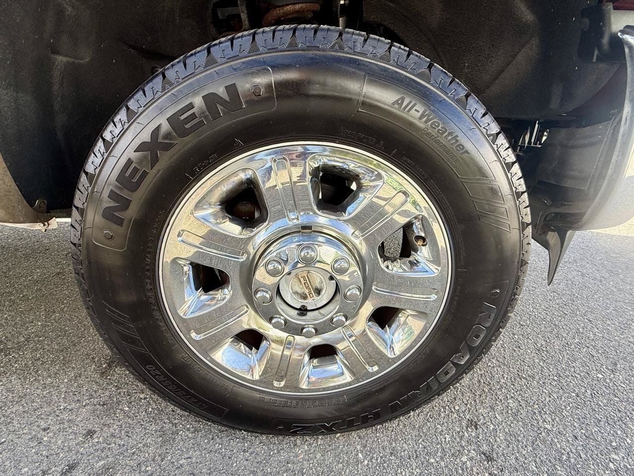 Used 2014 Ford F350 Lariat AWD/4WD image 13