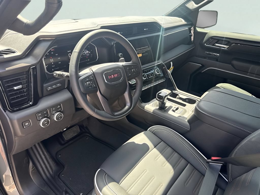 New 2026 GMC Sierra 1500 AT4X AWD/4WD image 8