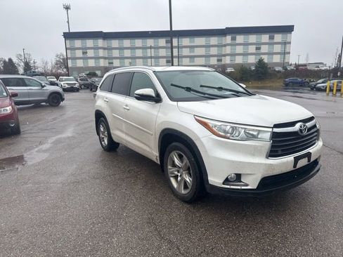 Used 2014 Toyota Highlander Limited image 12