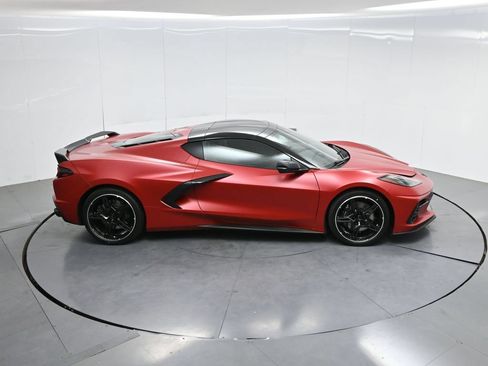 Used 2024 Chevrolet Corvette Stingray Coupe w/ Z51 Performance Package RWD image 52