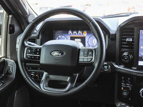Used 2024 Ford F150 XLT w/ Equipment Group 303A High AWD/4WD image 15
