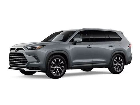New 2026 Toyota Grand Highlander AWD Hybrid image 1