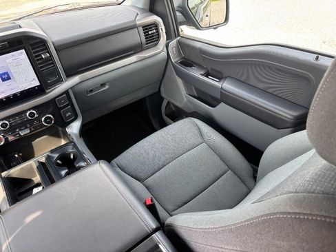 Used 2024 Ford F150 XLT w/ Equipment Group 302A MID AWD/4WD image 16