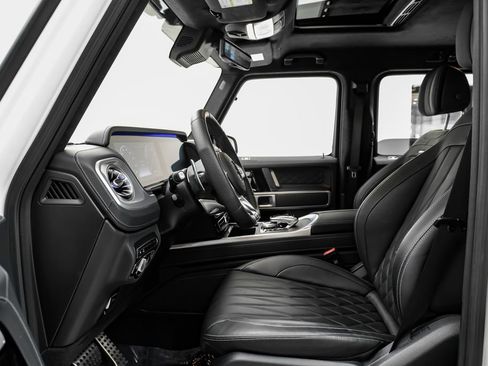 Used 2024 Mercedes-Benz G 63 AMG Squared image 8