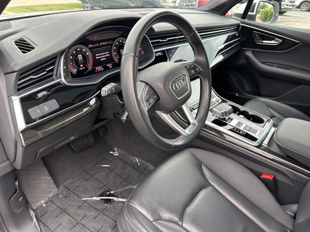 Used 2025 Audi Q7 3.0T Premium Plus AWD/4WD image 25