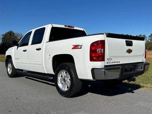 Used 2012 Chevrolet Silverado 1500 LT RWD image 10
