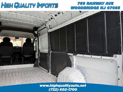 Used 2021 RAM ProMaster 3500 FWD image 16