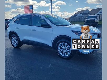 Certified 2023 Ford Escape Active w/ Tech Pack #1