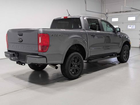 Certified 2023 Ford Ranger XLT w/ Equipment Group 301A Mid AWD/4WD image 8