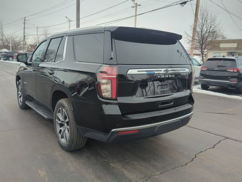 Certified 2021 Chevrolet Tahoe LS w/ Driver Alert Package AWD/4WD image 7