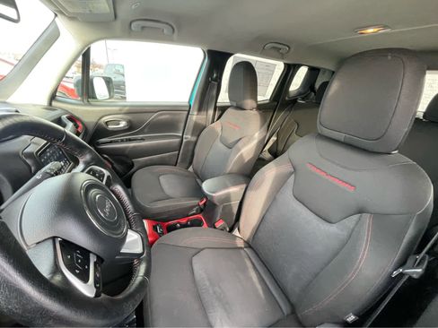 Used 2020 Jeep Renegade Trailhawk w/ Cold Weather Group image 23