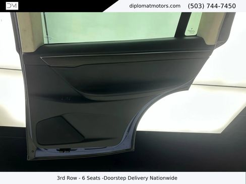 Used 2016 Tesla Model X 75D image 28