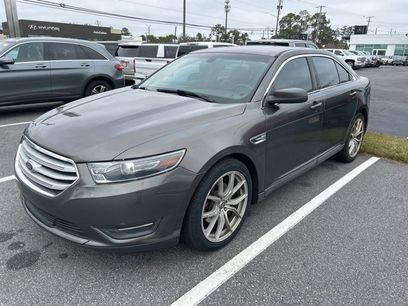 Used 2016 Ford Taurus SEL w/ Equipment Group 201A