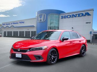 Used 2024 Honda Civic Sport video 1