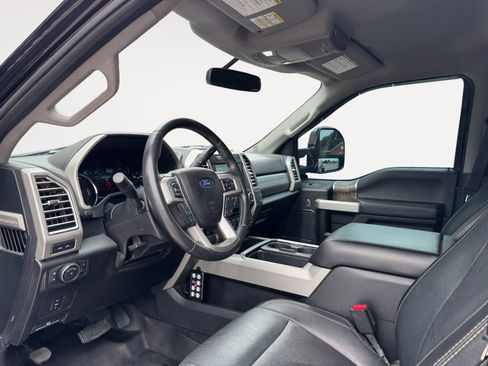 Used 2017 Ford F350 Lariat w/ Chrome Package AWD/4WD image 9