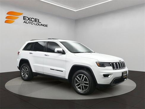 Used 2021 Jeep Grand Cherokee Limited w/ Premium Lighting Group image 7
