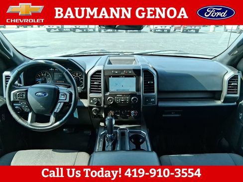 Used 2018 Ford F150 XLT w/ Equipment Group 302A Luxury AWD/4WD image 14