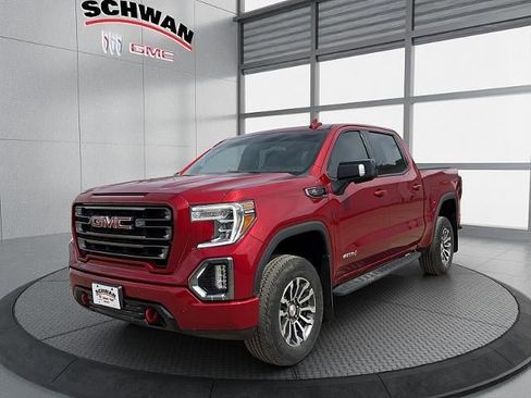 Used 2021 GMC Sierra 1500 AT4 w/ AT4 Value Package AWD/4WD image 8