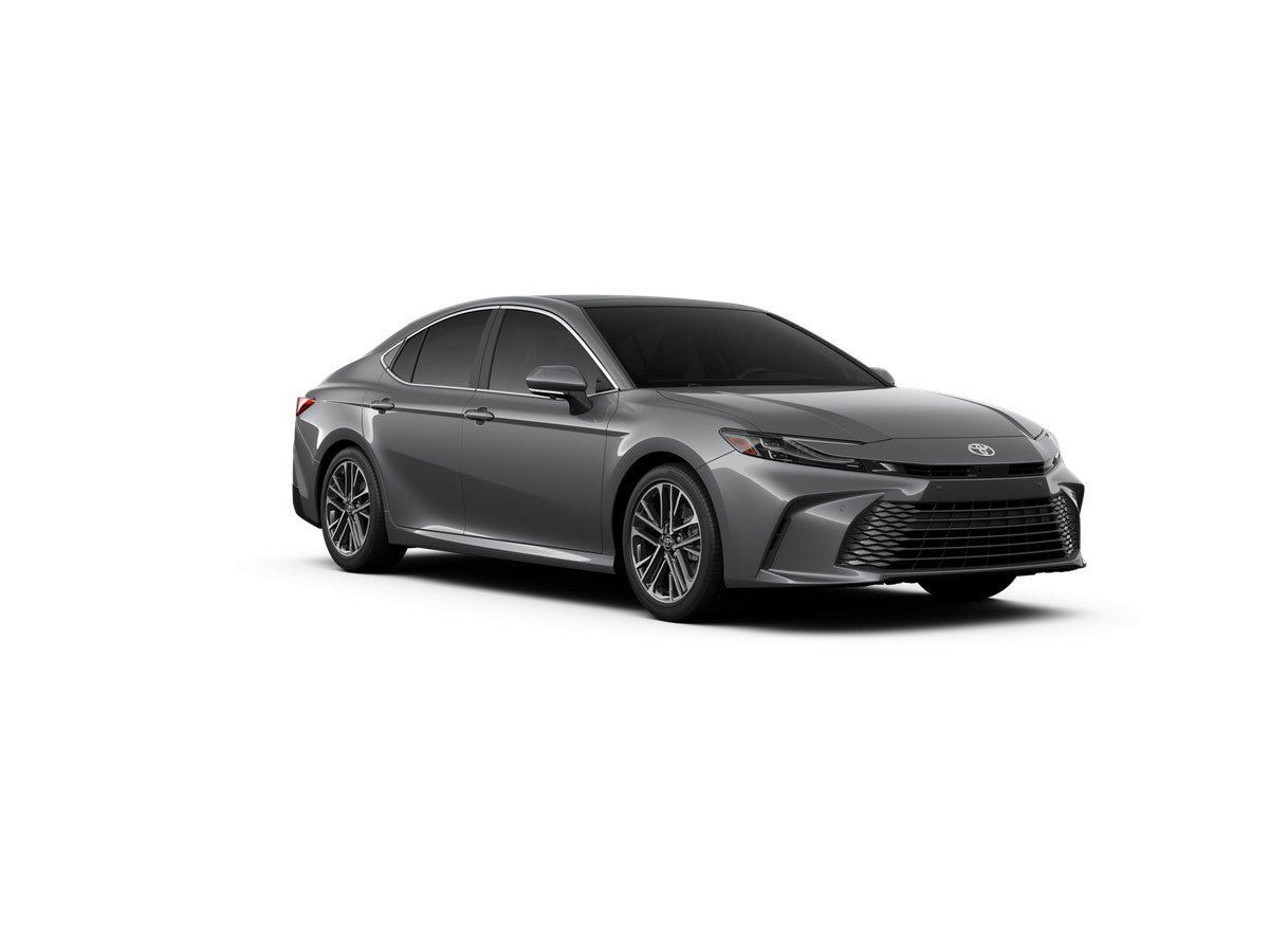 New 2026 Toyota Camry XLE FWD image 15