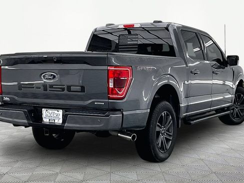 Certified 2023 Ford F150 XLT w/ Equipment Group 302A High AWD/4WD image 2