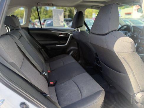 Certified 2021 Toyota RAV4 XLE image 20