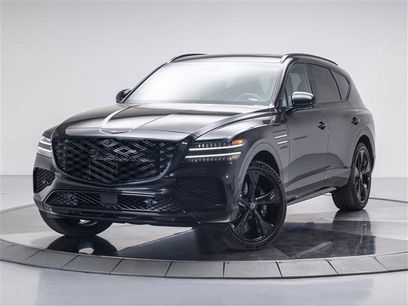 New 2026 Genesis GV80 3.5T Prestige