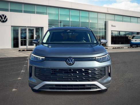 Certified 2026 Volkswagen Tiguan S AWD/4WD image 2