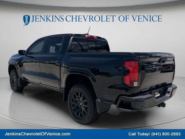 New 2026 Chevrolet Colorado W/T w/ WT Custom Package RWD image 7