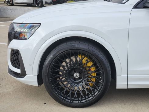 Used 2021 Audi RS Q8 image 8