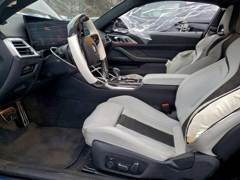 Used 2025 BMW M4 xDrive Competition w/ Executive Package image 5