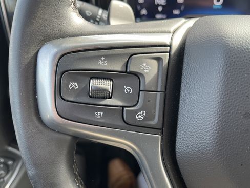 Used 2024 Chevrolet Silverado 1500 LTZ AWD/4WD image 23