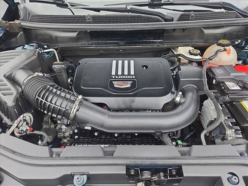 Used 2025 Cadillac XT5 Luxury FWD image 22