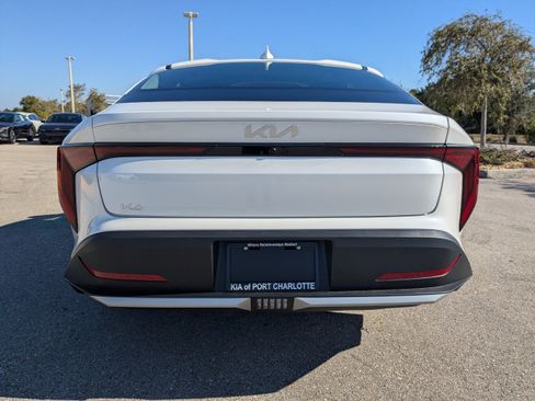 New 2025 Kia K4 GT-Line Turbo FWD image 6