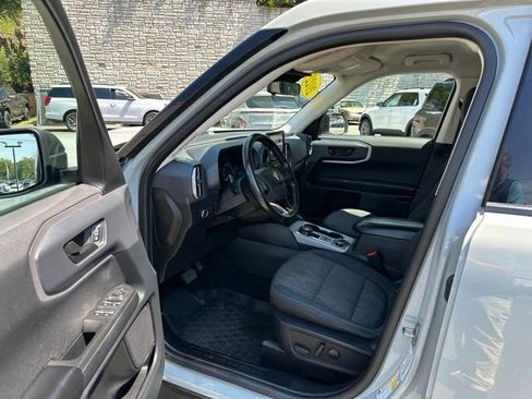 Used 2022 Ford Bronco Sport Big Bend w/ Convenience Package AWD/4WD image 10