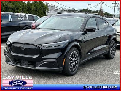New 2025 Ford Mustang Mach-E Premium
