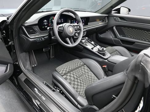Certified 2026 Porsche 911 GTS RWD image 4