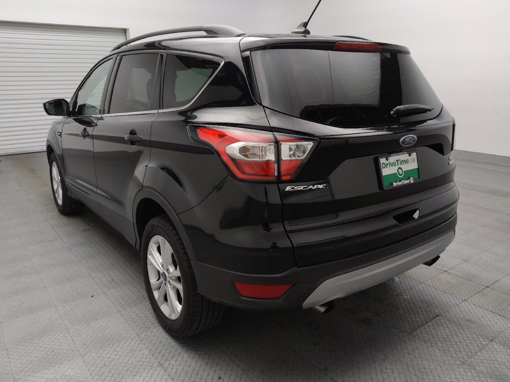 Used 2018 Ford Escape SE w/ SE Sync 3 Package AWD/4WD image 5