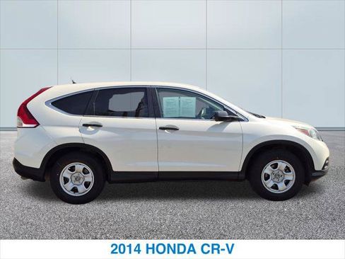 Used 2014 Honda CR-V LX image 6