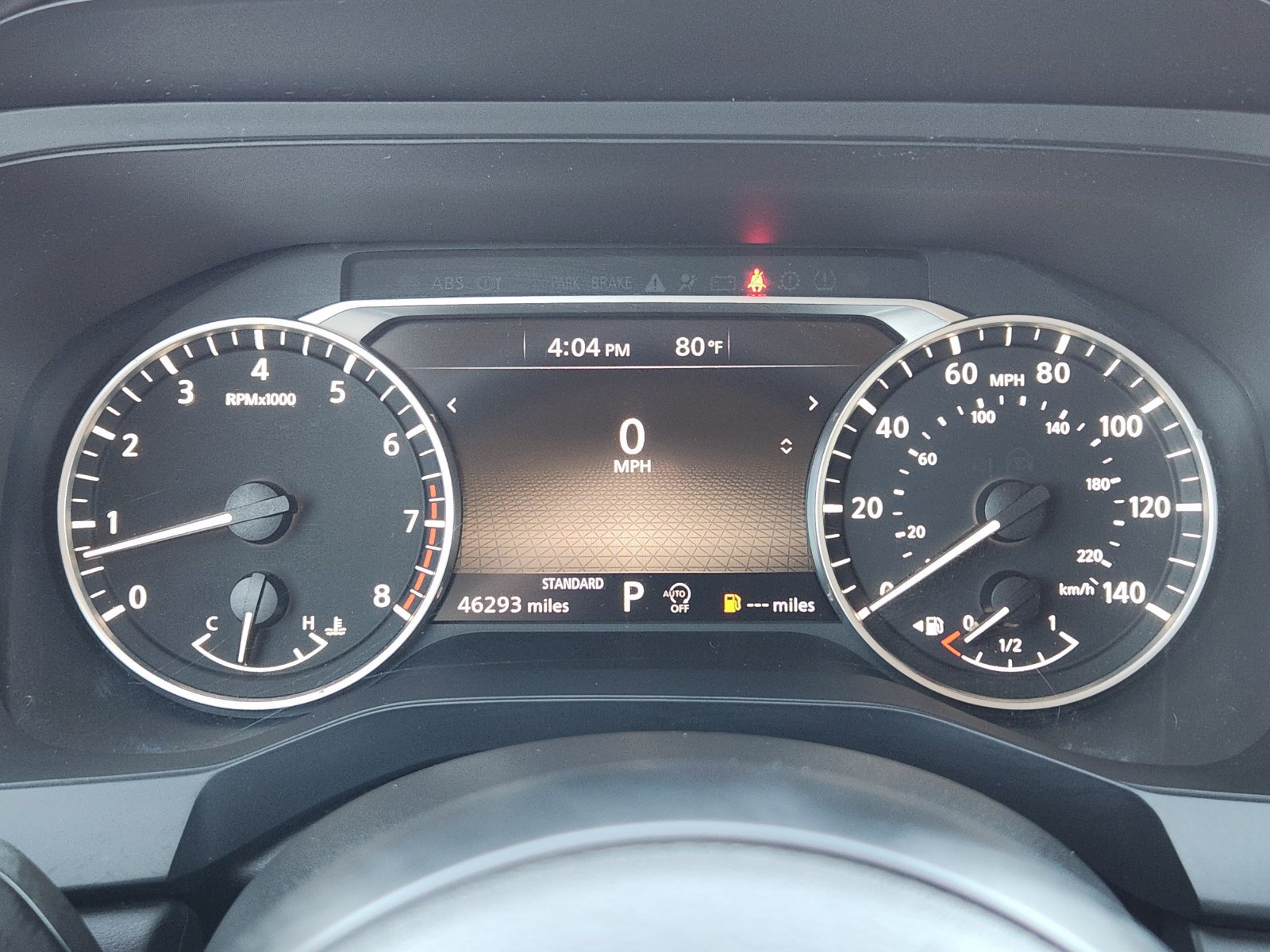 Used 2024 Nissan Pathfinder S FWD image 22