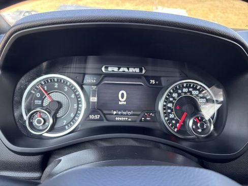 Used 2024 RAM 2500 Big Horn w/ Night Edition image 23