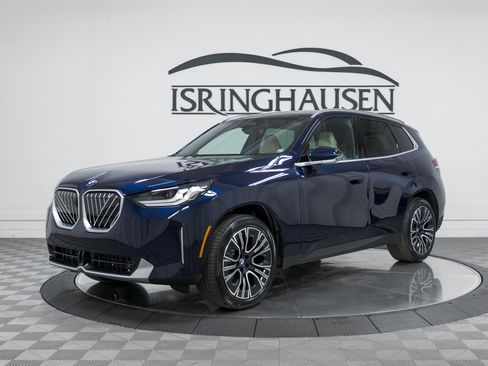 New 2026 BMW X3 xDrive30 w/ Premium Package image 1