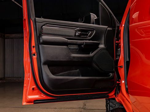 Used 2021 RAM 1500 Big Horn w/ Built-to-serve Edition AWD/4WD image 31