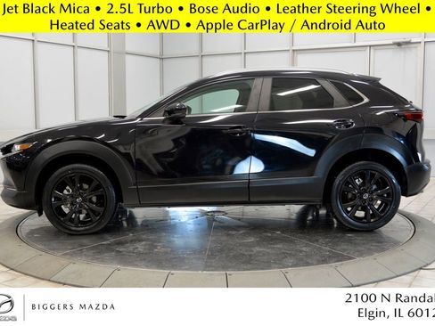 Used 2022 MAZDA CX-30 AWD 2.5 Turbo S image 5