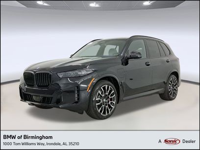 New 2026 BMW X5 xDrive50e w/ M Sport Package