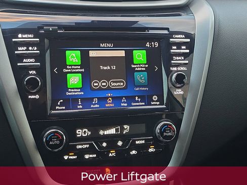 Used 2022 Nissan Murano SL image 19