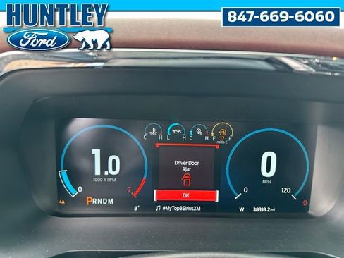 Used 2022 Ford F150 Lariat w/ Equipment Group 502A High image 28