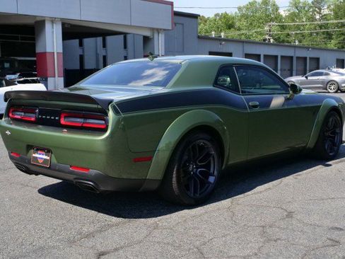 Used 2023 Dodge Challenger SRT Hellcat RWD image 12