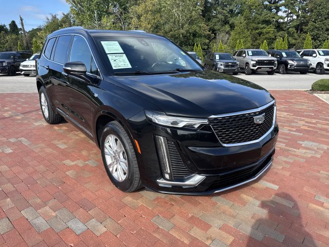 Used 2024 Cadillac XT6 Luxury FWD image 38