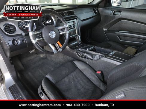 Used 2014 Ford Mustang Coupe w/ Equipment Group 102A RWD image 14